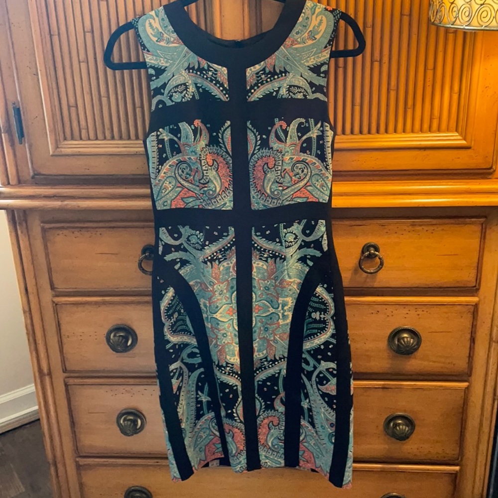 BCBG Maxazria dress size 4